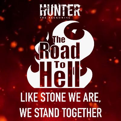 Episode 16 - Like Stone We Are, We Stand Together Episode 16 - Like Stone We Are, We Stand Together