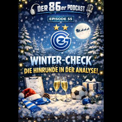 #55 - Wintercheck  / Die Hinrunden-Analyse