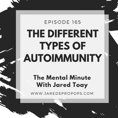The Different Types Of Autoimmunity The Different Types Of Autoimmunity