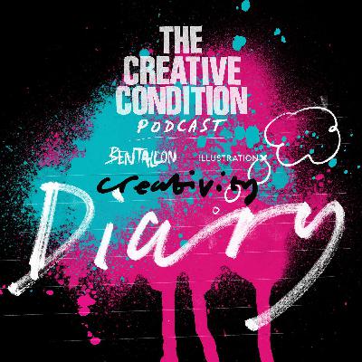 The Creativity Diary Entry 16: Porn mag reflection, parenting lessons about elements, the perfect nap