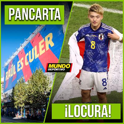 GMF 02 de diciembre - "Locura deja a Alemania fuera y a España segunda de grupo, Roberto Martinez deja Bélgica, pancarta gigante en Madrid para la apertura de la primera Barça Store y mucho más..."