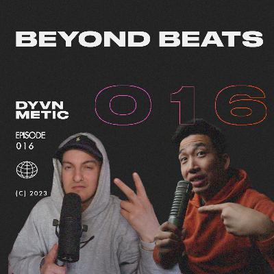 016 FROM BEATMAKER TO PRODUCER: THE PROCESS OF WORKING WITH VOCAL ARTISTS