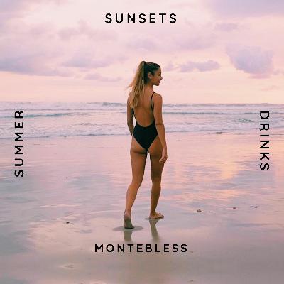 summer, sunsets & drinks