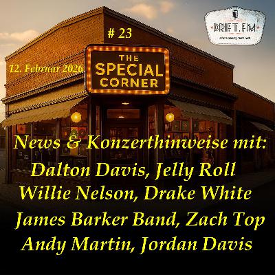 The Special Corner #23 The Special Corner #23