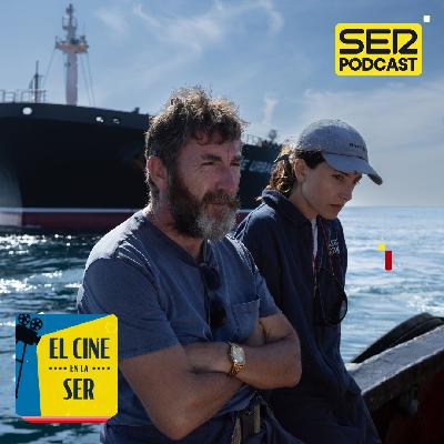 El Cine en la SER: Terror para Halloween y los hermanos buzos de Alberto Rodríguez