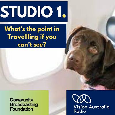 What's the point in travelling if you can't see?