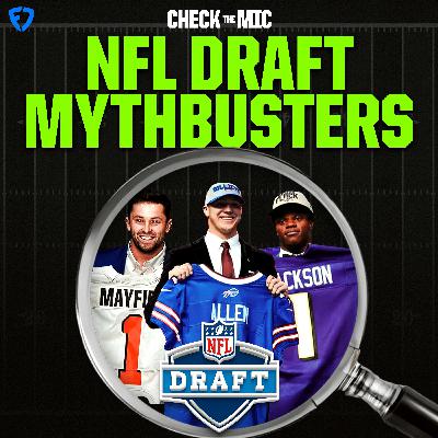 Debating the Biggest NFL Draft Questions