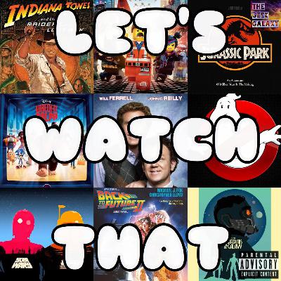 We talked through 'The Lego Movie'