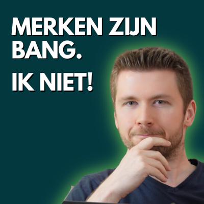 Als merken niet durven, vind ik een andere weg. Het draait om vertrouwen - Wim - Celsius dating