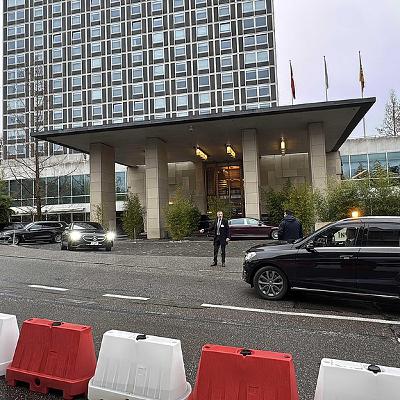 Latest round of trilateral talks on Ukraine ends Latest round of trilateral talks on Ukraine ends