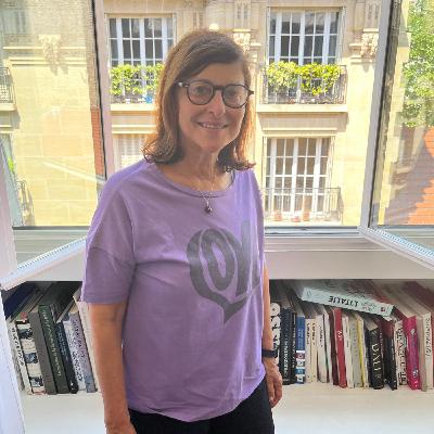 Michèle Fitoussi: "Le bonheur, une sorte de plénitude"