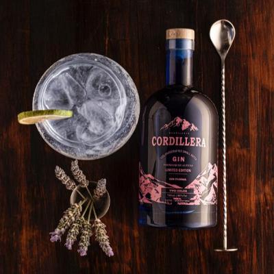 #SubeLaMarea -Entrevista de lujo con Eduardo Fuhr - Propietario y Master Distiller de Destilería Cordillera – Gin Premium de altura y de IL TANO Vermouth , nos cuenta sus comienzos , premios y mas !!