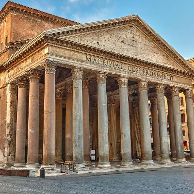 ROM - Das Pantheon - Rom-Audioguide (Deutsch)