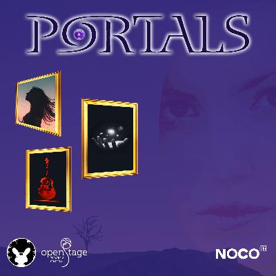 Portals Chapter 4: Shadows, Ghouls, and Other Guests Portals Chapter 4: Shadows, Ghouls, and Other Guests