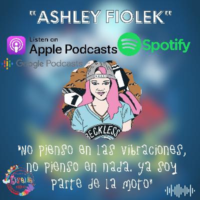 Ashley Fiolek-Viernes de niñas rebeldes