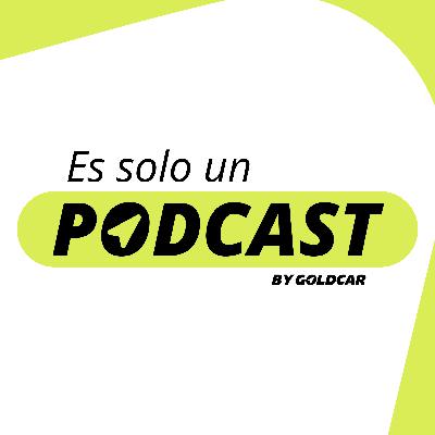 LA VIRTUD DEL CAMBIO con ARKANO | ES SOLO UN PODCAST by GOLDCAR 1X06