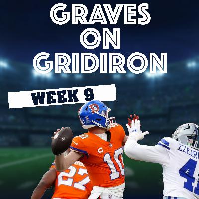 Can the Texans break the Broncos? NFL Week 9 previews with Richard Graves