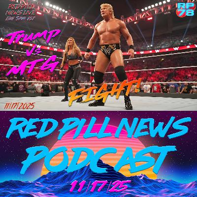 The Battle Royale of The Deep State’s Dreams on Red Pill News Live The Battle Royale of The Deep State’s Dreams on Red Pill News Live