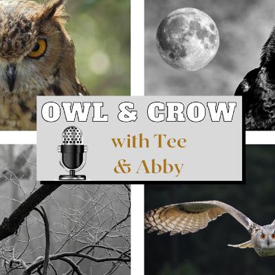 Monthly Animal Totems | Owl & Crow with Tee and Abby Monthly Animal Totems | Owl & Crow with Tee and Abby