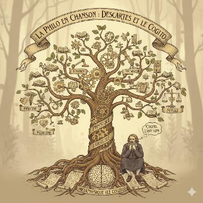 La philo en chanson : DESCARTES ET LE COGITO La philo en chanson : DESCARTES ET LE COGITO