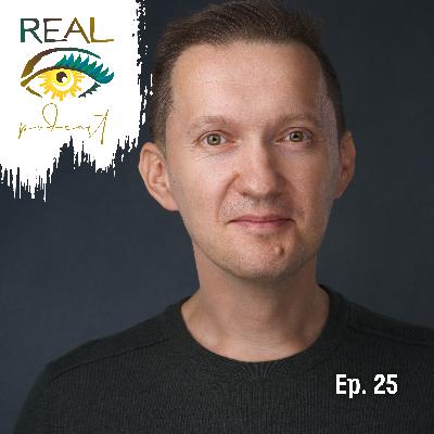 “The Intersection of AI and Humanity” with Ciprian Rarau