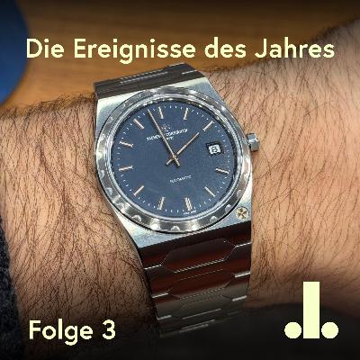 Folge 3 - Die Ereignisse des Jahres Folge 3 - Die Ereignisse des Jahres