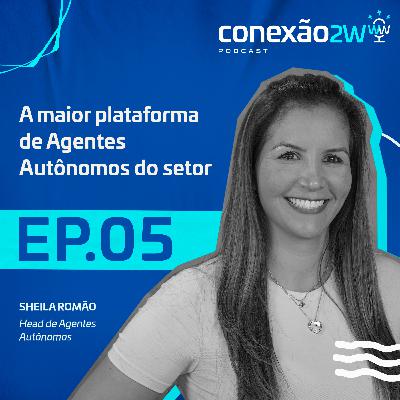 A maior plataforma de Agentes Autônomos do setor #5