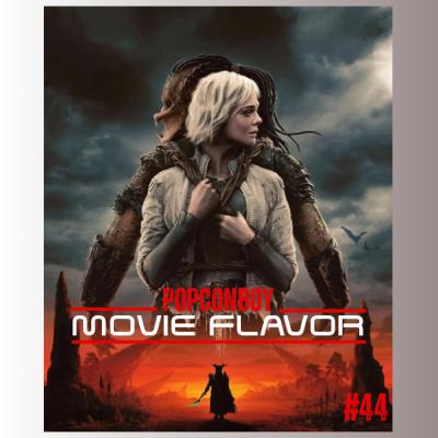 ＃44 まさかのプレデターが主人公！？『プレデター：バッドランド』徹底レビュー！！