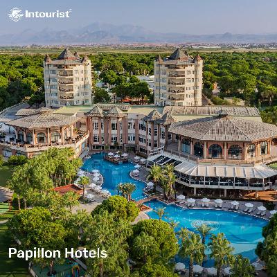 Отдых в Турции: Papillon Hotels Отдых в Турции: Papillon Hotels