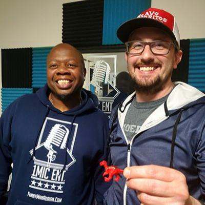 Episode 62 - Adrian & Mike Lardy (Bravo Burritos) Episode 62 - Adrian & Mike Lardy (Bravo Burritos)