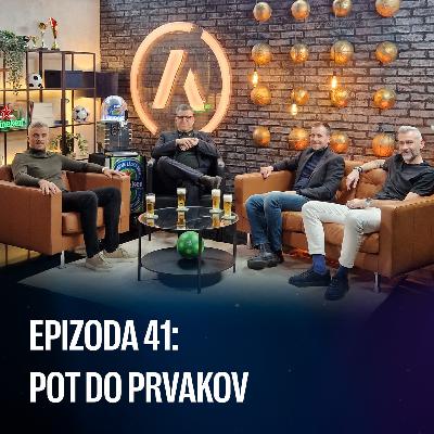 Ep 41 - Pot do prvakov