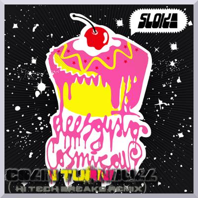FREE unreleased TRACK!! Slok - deesgustocosmicow (Colin Turnbull Breaks Remix)