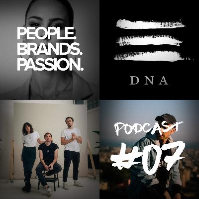 0049 CLUB #7 LIFE BETWEEN CONTRASTS AND DISCOVERIES W/ NIKO NEITHARDT (DNA COLLECTIVE) | PHOTOGRAPHER OF VISUAL POETRY + STORYLISTENER - DNA APPAREL + MAGAZIN - TECHTALK - SOCIAL MEDIA
