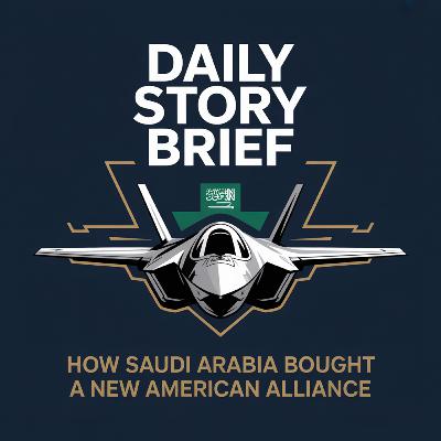 How Saudi Arabia Bought a New American Alliance