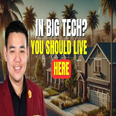Where to Live in the Bay Area If You Work in Big Tech