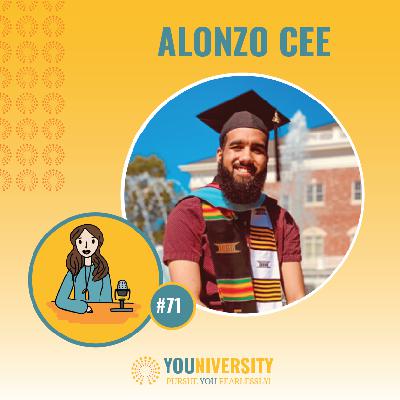#71: Choosing Grace with Alonzo Cee