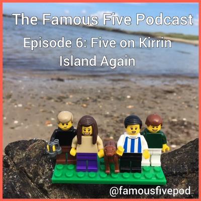 Five On Kirrin Island Again
