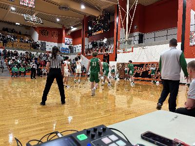 Fairland 61 Ironton 56 2OT