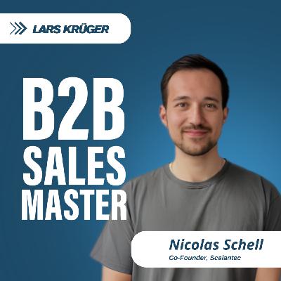 AI Tools und Sales-Signale mit Nicolas Schell | #102