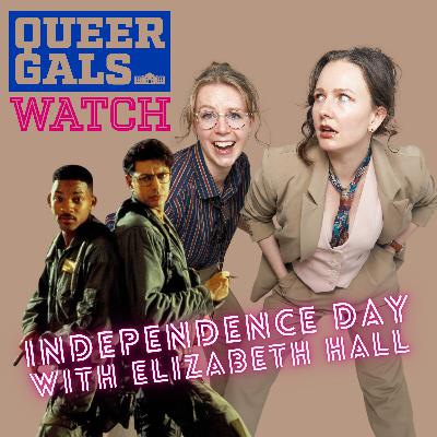 Independence Day with Elizabeth Hall