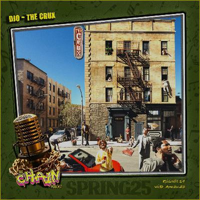 Djo, The Crux & Exchainge with Amanda (Episode 14)
