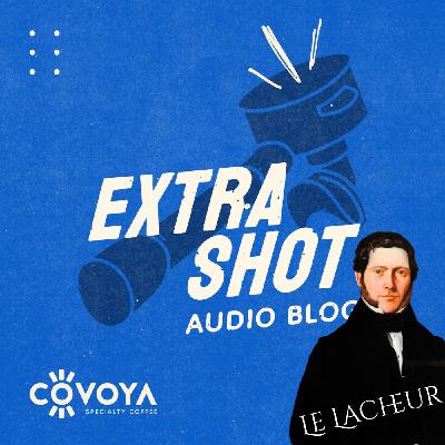 Extra Shot | Costa Rica Once Grew Chile's Best Coffee Ep. 14 Extra Shot | Costa Rica Once Grew Chile's Best Coffee Ep. 14