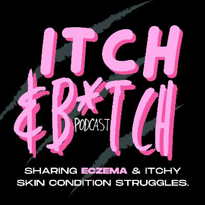 "I've lost control" - ECZEMA, Anxiety & ANAPHYLAXIS