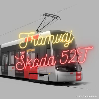 VII/42. Tramvaj Škoda 52T