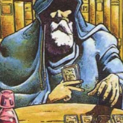 La Leyenda de Roe R. Adams III