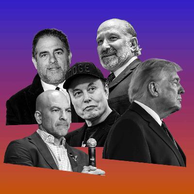 What Next | Daily News and Analysis - He Reads the Epstein Files So You Don't Have To