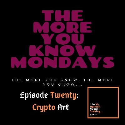 # 20 - Crypto Art