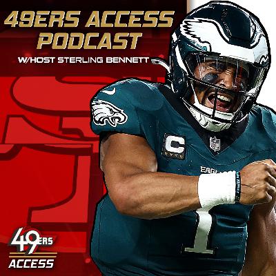 49ers @ Eagles Wild Card Preview: Can the Niners' Offense Survive Philly's Defense? 49ers @ Eagles Wild Card Preview: Can the Niners' Offense Survive Philly's Defense?
