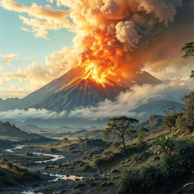 When the World Broke - Ep. 2: The Mount Tambora 1815 eruption: The Year Without a Summer