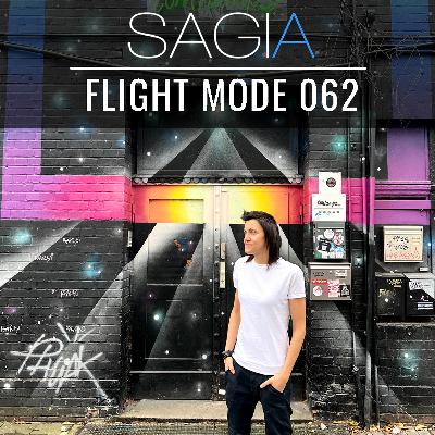 Sagia | Flight Mode 062 @Techno.FM